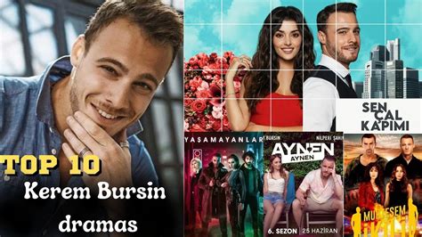 kerem bursin religion|Kerem Bursin: Top 10 Must